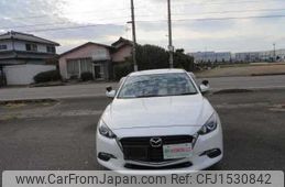 mazda axela 2018 CFJ1530842