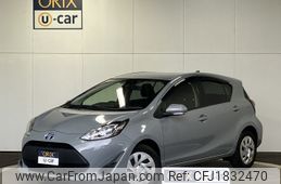 toyota aqua 2021 CFJ1832470