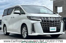 toyota alphard 2021 -TOYOTA--Alphard 3BA-AGH30W--AGH30-0384382---TOYOTA--Alphard 3BA-AGH30W--AGH30-0384382-