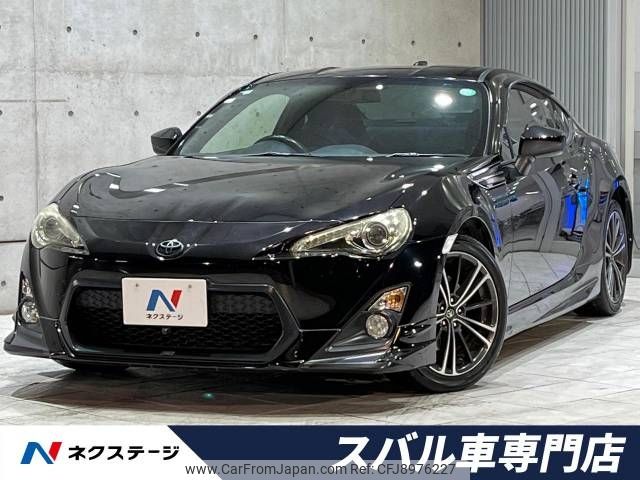 toyota 86 2012 -TOYOTA--86 DBA-ZN6--ZN6-010321---TOYOTA--86 DBA-ZN6--ZN6-010321- image 1