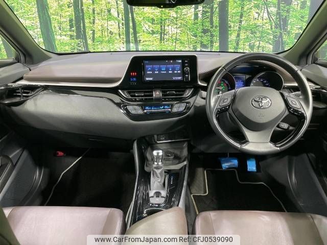 toyota c-hr 2018 -TOYOTA--C-HR DAA-ZYX10--ZYX10-2119049---TOYOTA--C-HR DAA-ZYX10--ZYX10-2119049- image 2