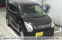 suzuki wagon-r 2013 -SUZUKI 【松本 580ﾐ8559】--Wagon R MH34S--240015---SUZUKI 【松本 580ﾐ8559】--Wagon R MH34S--240015-