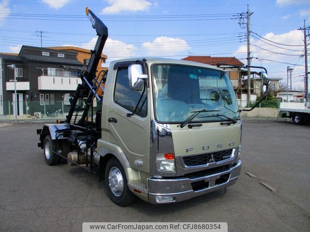 mitsubishi-fuso fighter 2017 -MITSUBISHI--Fuso Fighter TKG-FK71F--FK71F-593425---MITSUBISHI--Fuso Fighter TKG-FK71F--FK71F-593425- image 2