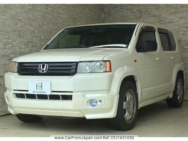 honda crossroad 2009 CFJ1631050 image 1