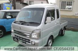 suzuki carry-truck 2019 -SUZUKI--Carry Truck DA16T--470506---SUZUKI--Carry Truck DA16T--470506-