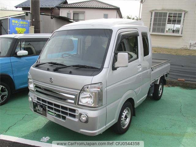 suzuki carry-truck 2019 -SUZUKI--Carry Truck DA16T--470506---SUZUKI--Carry Truck DA16T--470506- image 1