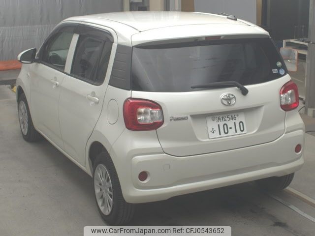 toyota passo 2016 -TOYOTA 【浜松 546ﾌ1010】--Passo M700A-0008097---TOYOTA 【浜松 546ﾌ1010】--Passo M700A-0008097- image 2