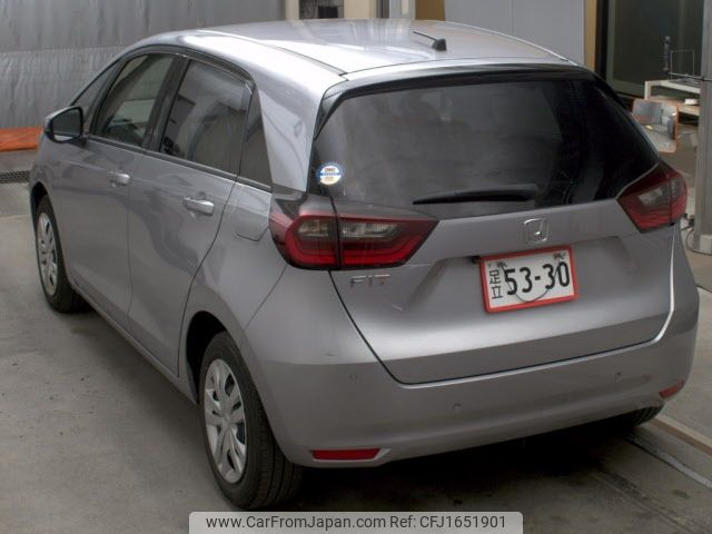 honda fit 2021 CFJ1651901 image 2