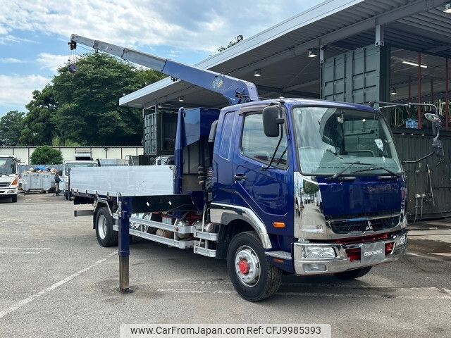 mitsubishi-fuso fighter 2015 -MITSUBISHI--Fuso Fighter QKG-FK62FZ--FK62FZ-586292---MITSUBISHI--Fuso Fighter QKG-FK62FZ--FK62FZ-586292- image 2