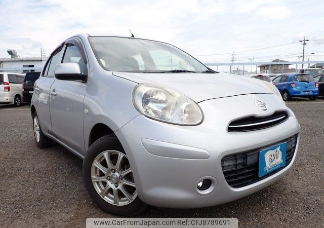 nissan march 2010 REALMOTOR_N2023070202A-24 image 2