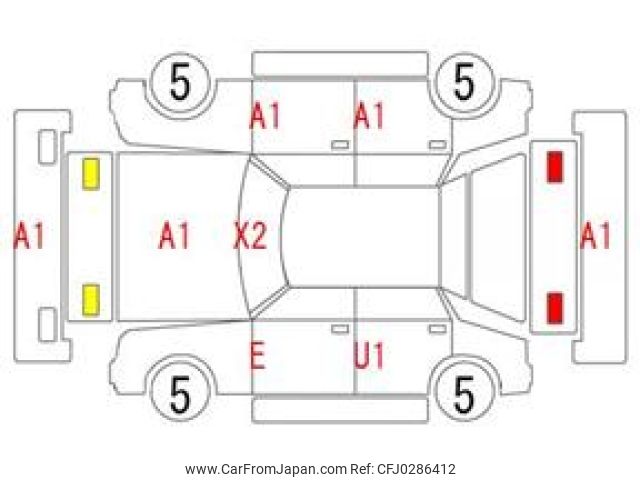 nissan serena 2019 -NISSAN--Serena DAA-HFC27--HFC27-055226---NISSAN--Serena DAA-HFC27--HFC27-055226- image 2