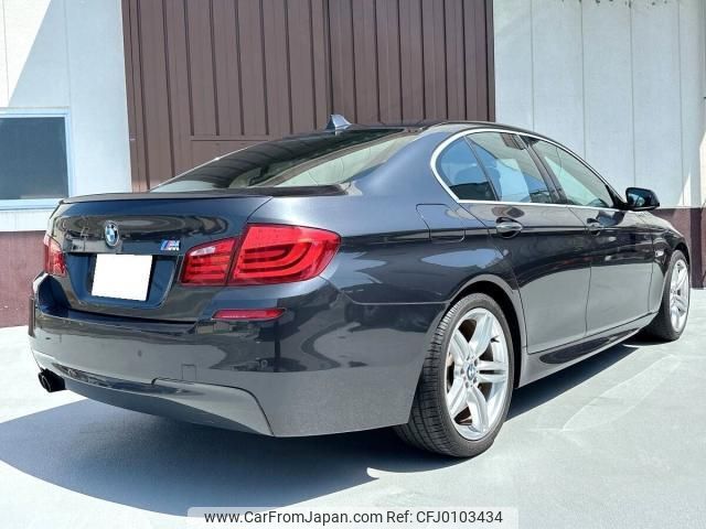 bmw 5-series 2011 quick_quick_DBA-FP25_WBAFP32010C867472 image 2