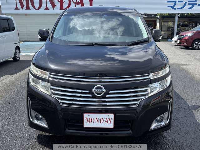 nissan elgrand 2011 -NISSAN--Elgrand PE52--005705---NISSAN--Elgrand PE52--005705- image 2