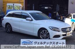 mercedes-benz c-class-station-wagon 2016 quick_quick_205204C_WDD2052042F363320