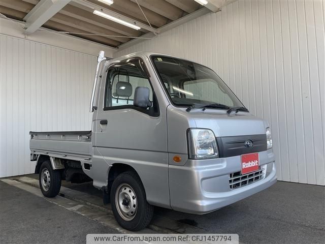 subaru sambar-truck 2009 CFJ1457794 image 1