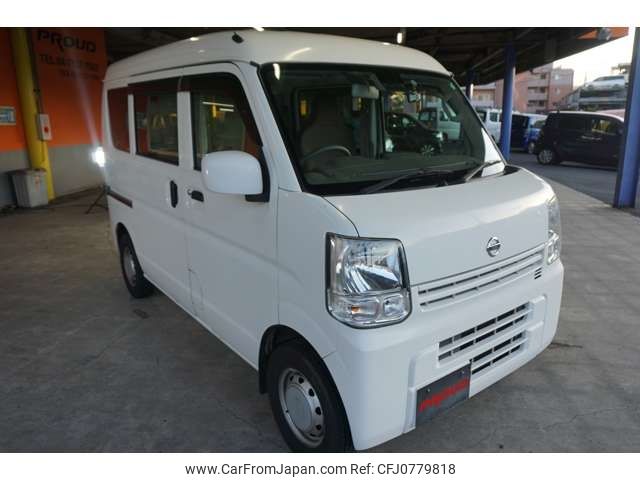 nissan clipper-van 2019 -NISSAN--Clipper Van HBD-DR17V--DR17V-299738---NISSAN--Clipper Van HBD-DR17V--DR17V-299738- image 1