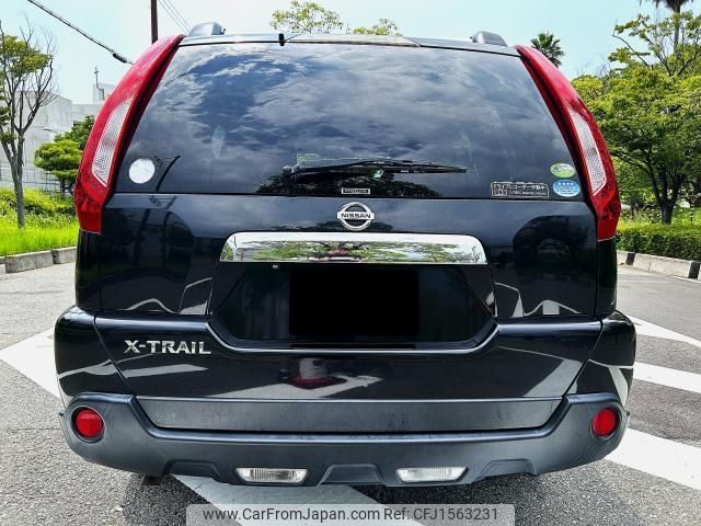 nissan x-trail 2012 CFJ1563231 image 2