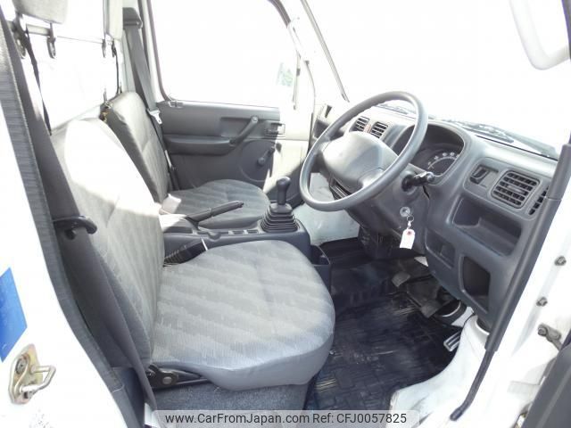 suzuki carry-truck 2005 quick_quick_LE-DA63T_DA63T-310517 image 2