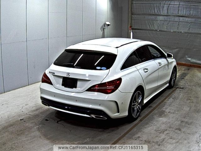mercedes-benz cla-class 2017 -MERCEDES-BENZ--Benz CLA 117942--WDD1179422N481816---MERCEDES-BENZ--Benz CLA 117942--WDD1179422N481816- image 2