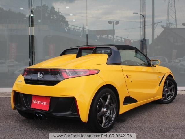 honda s660 2016 -HONDA--S660 JW5--JW5-1019152---HONDA--S660 JW5--JW5-1019152- image 2