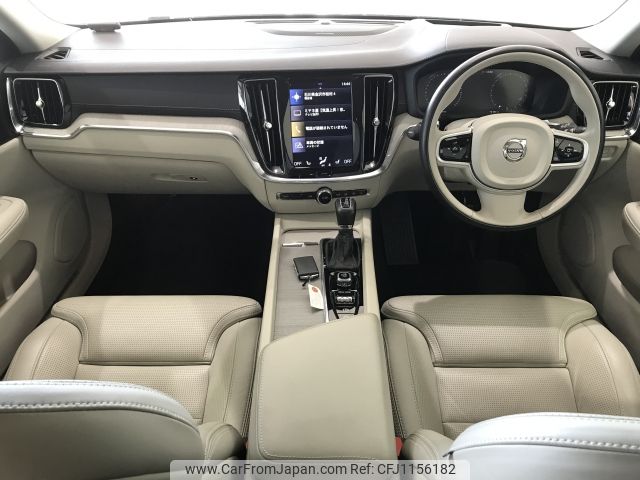volvo v60 2018 -VOLVO--Volvo V60 DBA-ZB420--YV1ZW10MDK1011172---VOLVO--Volvo V60 DBA-ZB420--YV1ZW10MDK1011172- image 2