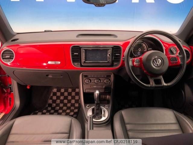 volkswagen the-beetle 2015 -VOLKSWAGEN--VW The Beetle DBA-16CBZ--WVWZZZ16ZGM609212---VOLKSWAGEN--VW The Beetle DBA-16CBZ--WVWZZZ16ZGM609212- image 2