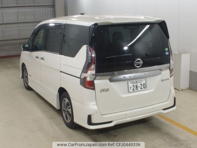 nissan serena 2020 -NISSAN 【名古屋 331ﾃ2820】--Serena HFC27-066738---NISSAN 【名古屋 331ﾃ2820】--Serena HFC27-066738- image 2