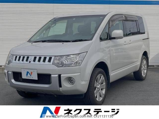 mitsubishi delica-d5 2010 -MITSUBISHI--Delica D5 DBA-CV5W--CV5W-0501847---MITSUBISHI--Delica D5 DBA-CV5W--CV5W-0501847- image 1
