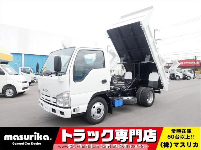 isuzu elf-truck 2014 GOO_NET_EXCHANGE_0704069A30240422W002 image 1