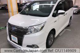 toyota esquire 2015 ZWR80-0118988