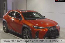 lexus ux 2018 CFJ1722757