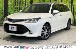 toyota corolla-fielder 2016 CFJ1614939
