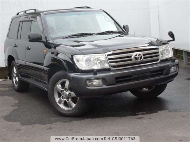 toyota land-cruiser 2006 -TOYOTA--Land Cruiser HDJ101K--HDJ101-0028500---TOYOTA--Land Cruiser HDJ101K--HDJ101-0028500- image 2