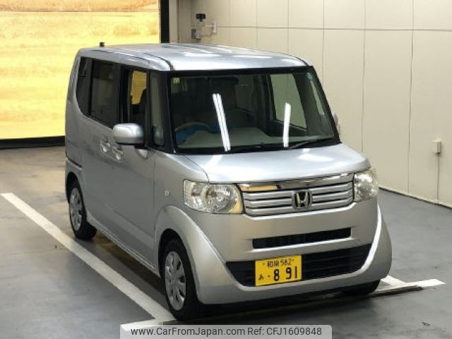 honda n-box 2014 CFJ1609848 image 1