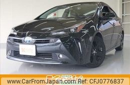 toyota prius 2021 -TOYOTA--Prius 6AA-ZVW51--ZVW51-6214851---TOYOTA--Prius 6AA-ZVW51--ZVW51-6214851-