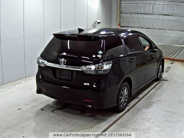 toyota wish 2017 CFJ1543264 image 2