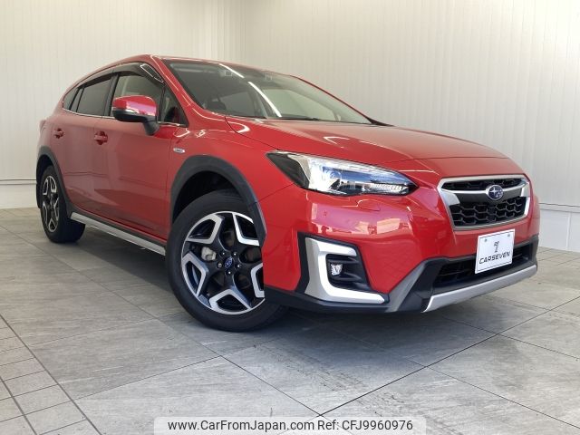 subaru xv 2019 -SUBARU--Subaru XV 5AA-GTE--GTE-006403---SUBARU--Subaru XV 5AA-GTE--GTE-006403- image 1