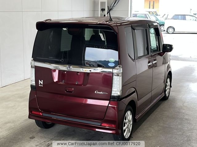 honda n-box 2013 -HONDA--N BOX JF1-1233737---HONDA--N BOX JF1-1233737- image 2