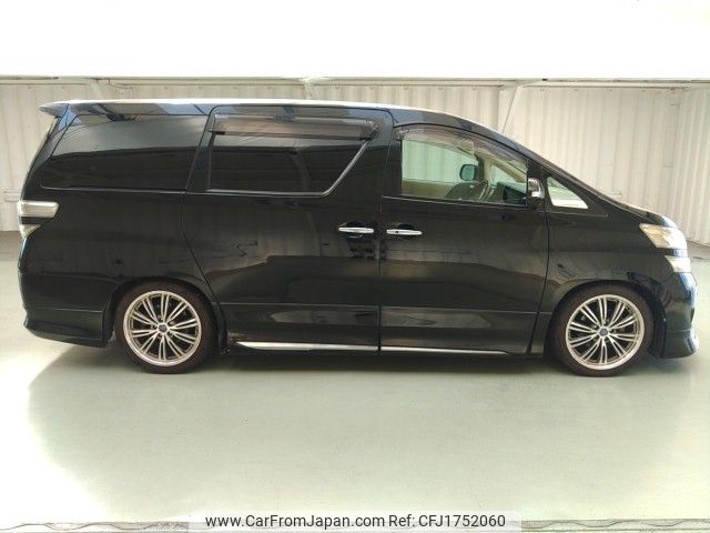 toyota vellfire 2009 CFJ1752060 image 2