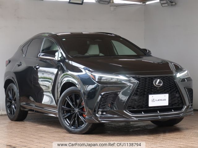 lexus nx 2023 -LEXUS--Lexus NX 6AA-AAZH20--AAZH20-1012786---LEXUS--Lexus NX 6AA-AAZH20--AAZH20-1012786- image 1