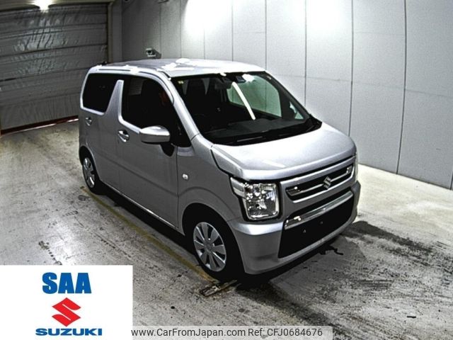 suzuki wagon-r 2023 -SUZUKI 【ＮＯ後日 】--Wagon R MH85S-169550---SUZUKI 【ＮＯ後日 】--Wagon R MH85S-169550- image 1