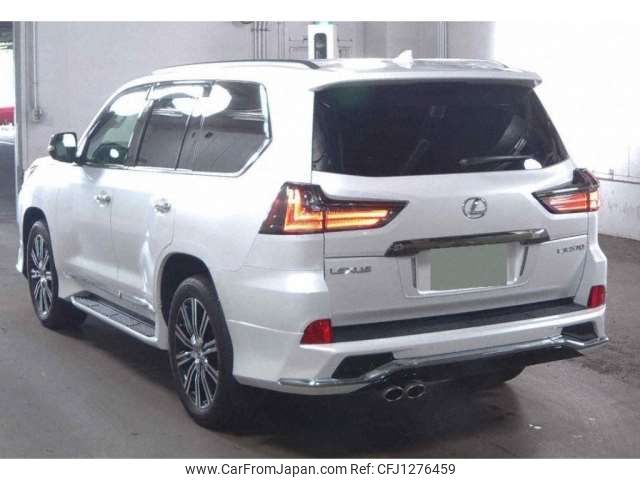 lexus lx 2020 -LEXUS 【神戸 330ﾆ3864】--Lexus LX 3BA-URJ201W--URJ201W-4333220---LEXUS 【神戸 330ﾆ3864】--Lexus LX 3BA-URJ201W--URJ201W-4333220- image 2