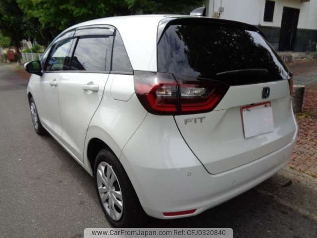 honda fit 2022 -HONDA 【岐阜 504ﾂ1003】--Fit 6AA-GR3--GR3-1217237---HONDA 【岐阜 504ﾂ1003】--Fit 6AA-GR3--GR3-1217237- image 2