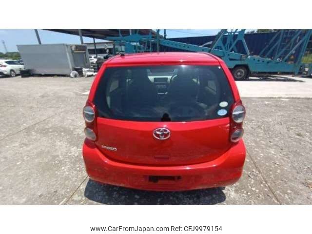 toyota passo 2012 -TOYOTA--Passo DBA-KGC30--KGC30-0094068---TOYOTA--Passo DBA-KGC30--KGC30-0094068- image 2