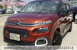 citroen berlingo 2021 -CITROEN 【鈴鹿 300】--Citroen Berlingo K9CYH01--VR7ECYHZRMJ883097---CITROEN 【鈴鹿 300】--Citroen Berlingo K9CYH01--VR7ECYHZRMJ883097-