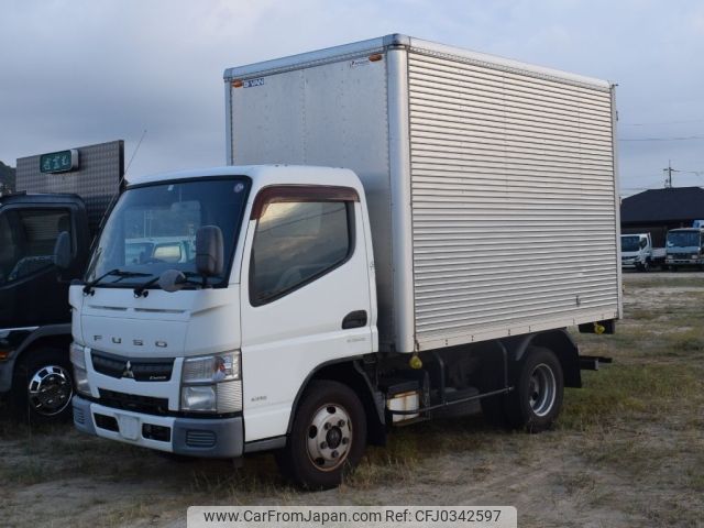 mitsubishi-fuso canter 2011 -MITSUBISHI--Canter FEA50-501658---MITSUBISHI--Canter FEA50-501658- image 1