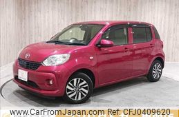 toyota passo 2017 -TOYOTA--Passo DBA-M700A--M700A-0053755---TOYOTA--Passo DBA-M700A--M700A-0053755-