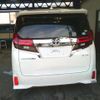 toyota alphard 2016 CFJ1541040 image 38