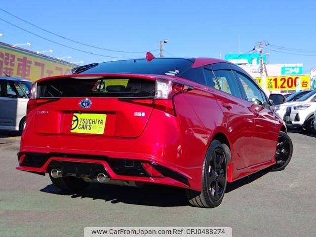 toyota prius 2020 -TOYOTA--Prius DAA-ZVW51--ZVW51-6146505---TOYOTA--Prius DAA-ZVW51--ZVW51-6146505- image 2