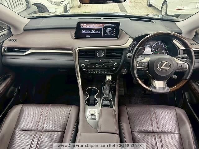 lexus rx 2017 CFJ1853673 image 2